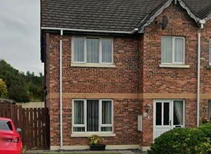 3 Bedroom Semi-Detached House For Sale In Struell Crescent, Downpatrick, BT30