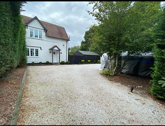 2 Bedroom Semi-Detached House To Rent In Medburne Cottages, Elstree, Borehamwood, WD6
