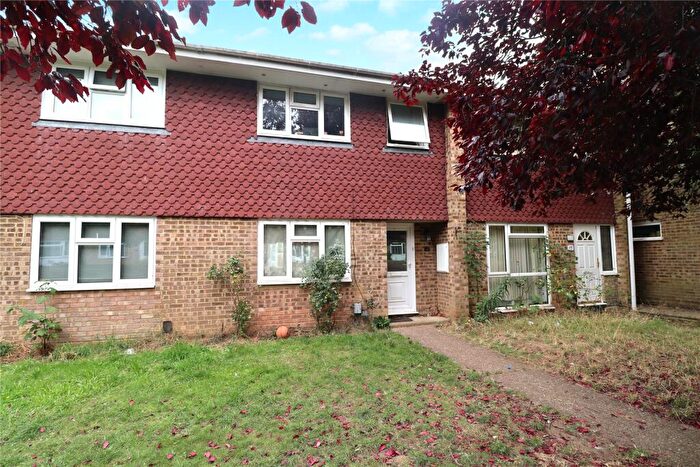 3 Bedroom Terraced House For Sale In Paddocks Mead, Woking, Surrey, GU21