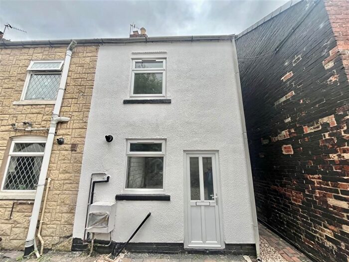 2 Bedroom Property To Rent In Nottingham Road, Ripley, DE5