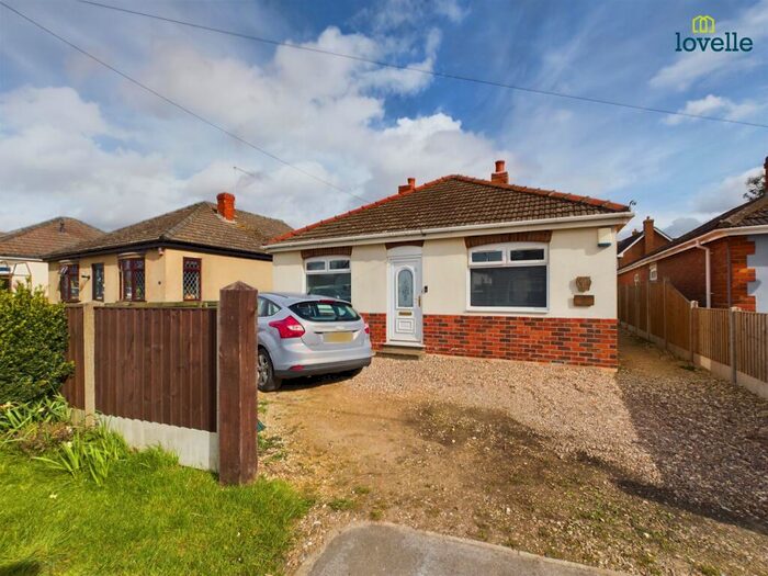 4 Bedroom Detached Bungalow For Sale In Mill Lane, Saxilby, LN1