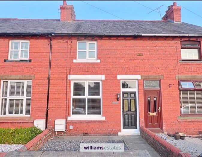 2 Bedroom Terraced House For Sale In Ferry Hill, Ewloe, CH5