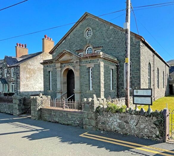 House For Sale In Ty Capel Ebeneser, Clynnogfawr, Caernarfon, Gwynedd, LL54