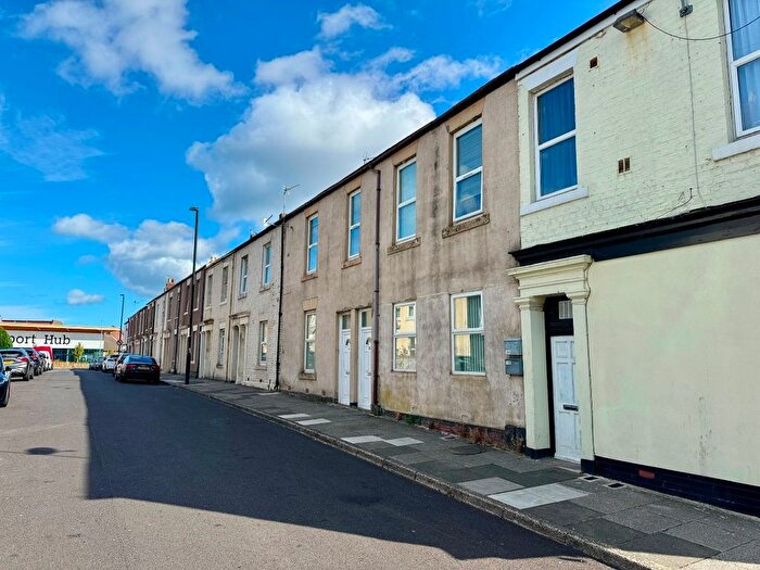 2 Bedroom Flat To Rent In William Street, North Shields, NE29