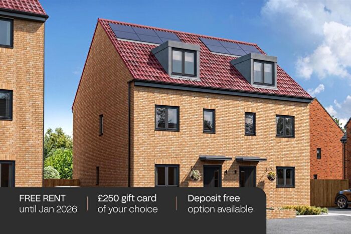 3 Bedroom Semi Detached House To Rent In Liberty Rise, Hull, HU9