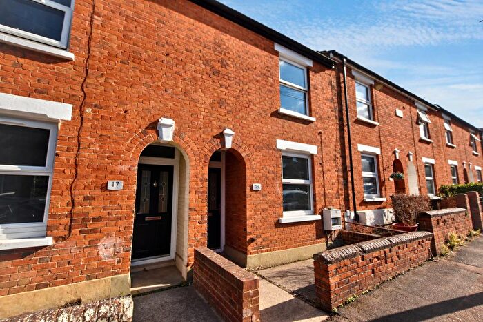 3 Bedroom Terraced House For Sale In Norfolk Road, Tonbridge, TN9