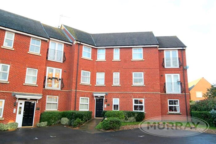 2 Bedroom Apartment To Rent In Linnet Court, Uppingham, Rutland, LE15