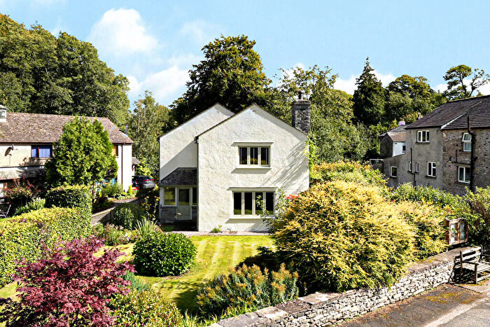 3 Bedroom Detached House For Sale In Briarswood, Old Hutton, Kendal, Cumbria, LA8