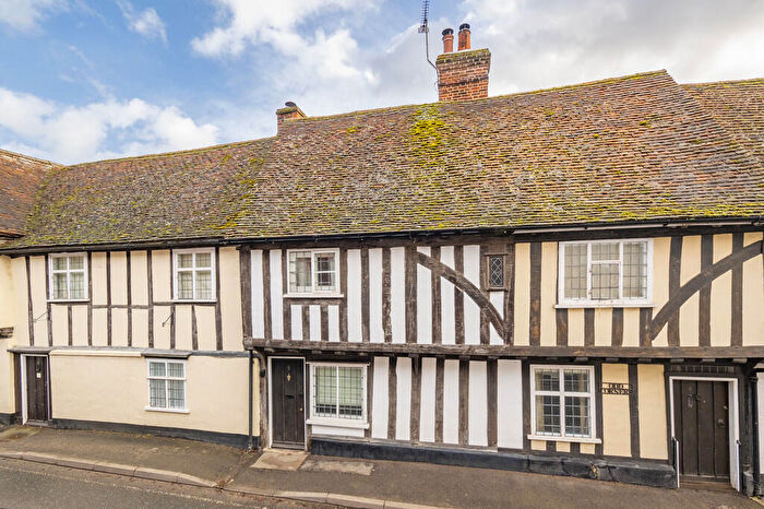 1 Bedroom Terraced House To Rent In Nayland, Suffolk, CO6