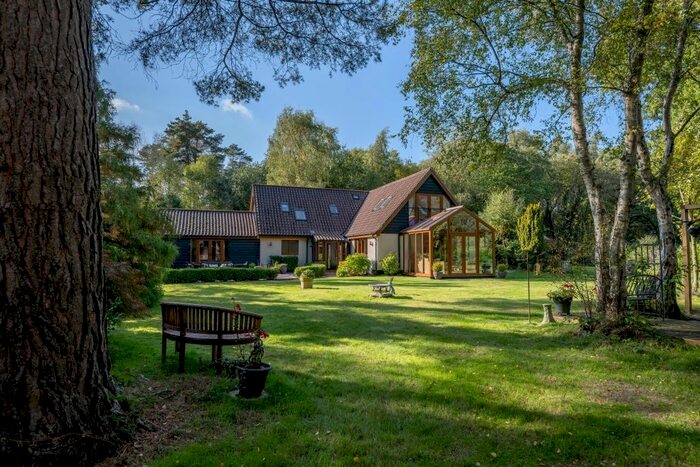 5 Bedroom Detached House For Sale In Shortthorn Road, Stratton Strawless, Norwich, NR10