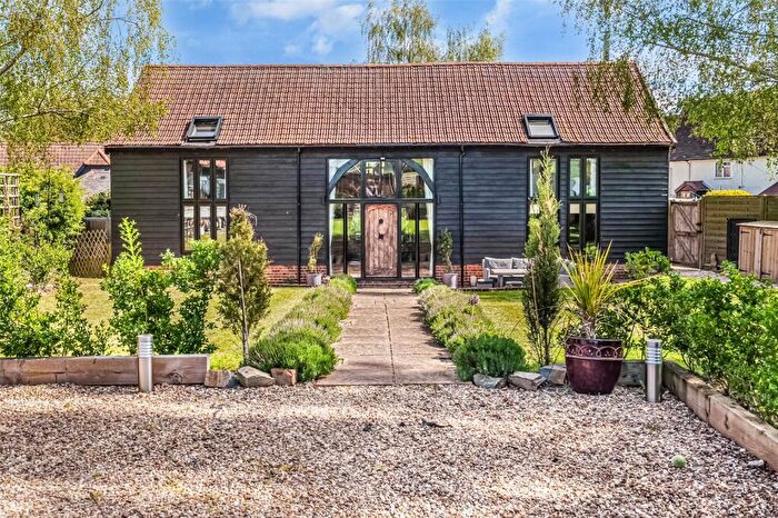 4 Bedroom Barn Conversion For Sale In Baythorne End, Halstead, Essex, CO9