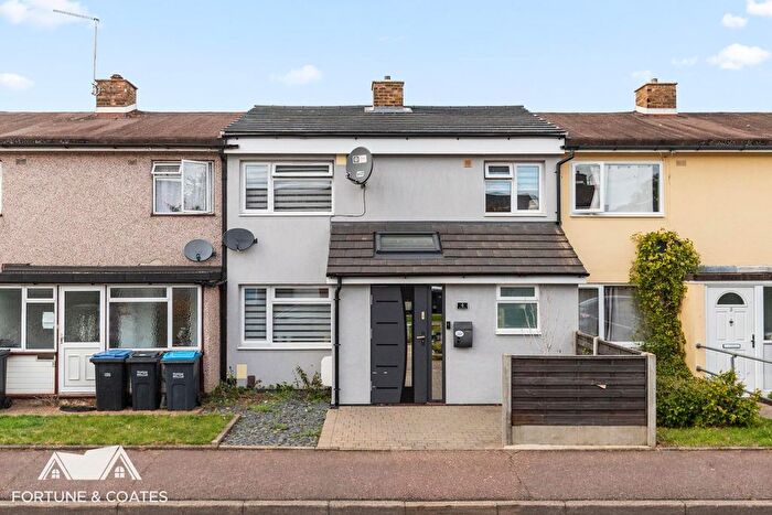 3 Bedroom Terraced House For Sale In The Downs, Harlow, CM20