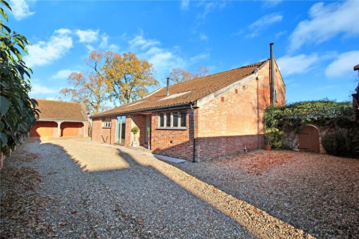 4 Bedroom Detached House For Sale In Burntoak Lane, Redenhall, Harleston, Norfolk, IP20