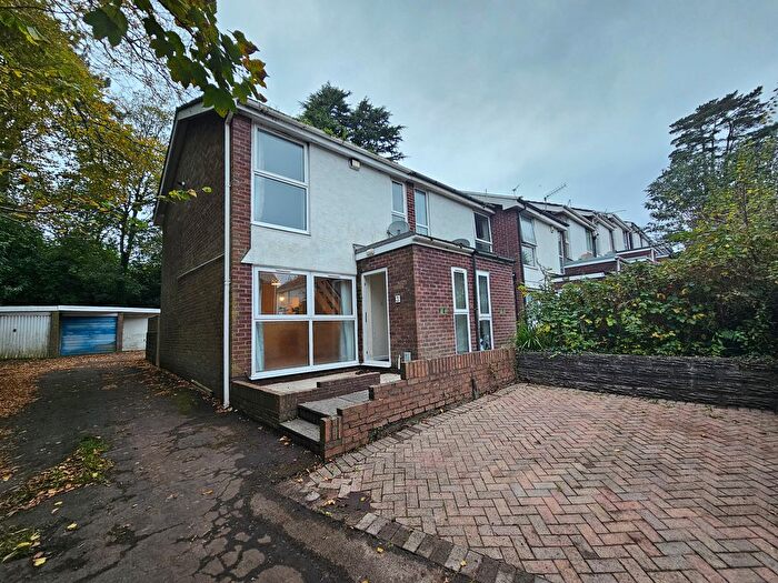 2 Bedroom End Of Terrace House To Rent In Parc Wern Road, Swansea, SA2