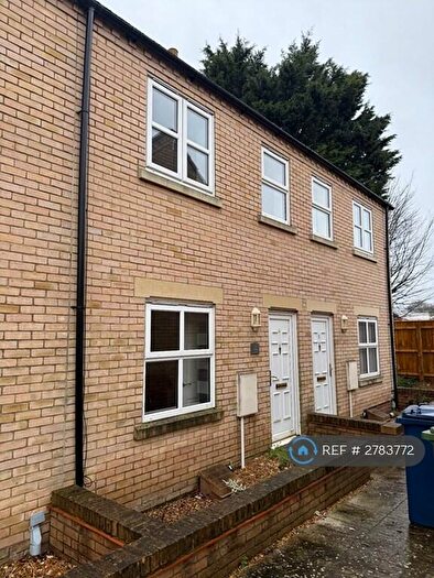 2 Bedroom Terraced House To Rent In Cabaret Court, March, PE15