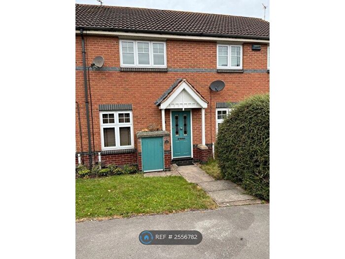 2 Bedroom Terraced House To Rent In Honeysuckle Grove, Bingham, Nottingham, NG13