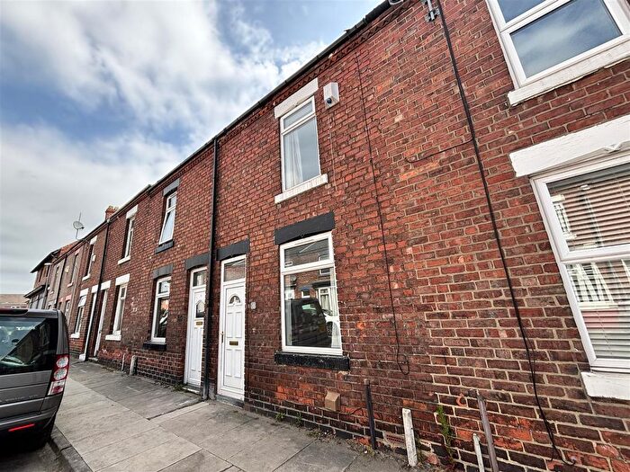 2 Bedroom Terraced House To Rent In Chandos Street, Darlington, DL3