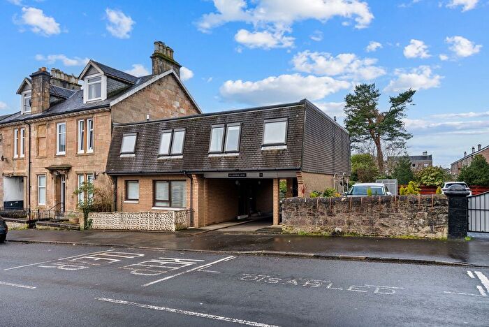 2 Bedroom Semi Detached House For Sale In Millborne Mews, A Sinclair Street, Helensburgh, G84
