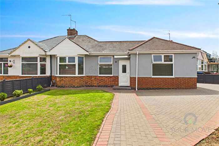 4 Bedroom Semi-Detached House For Sale In Birch Barn Way, Kingsthorpe, Northamptonshire, NN2