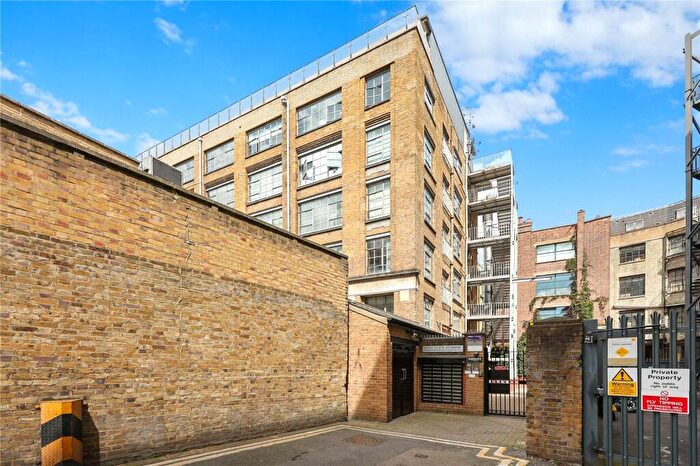 1 Bedroom Apartment For Sale In Shepherdess Place, N1