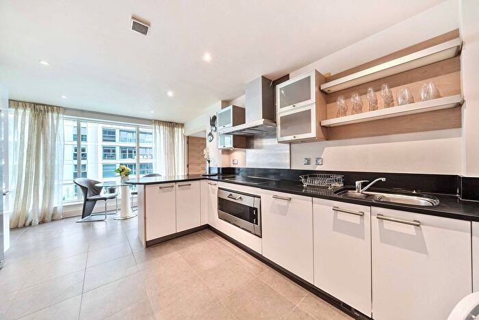 3 Bedroom Flat To Rent In Lensbury Avenue, Imperial Wharf, London, SW6