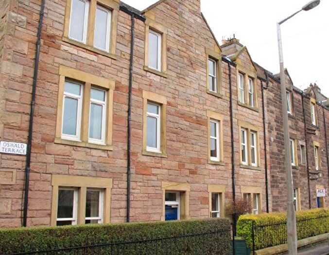 1 Bedroom Flat To Rent In Oswald Terrace, Edinburgh, EH12