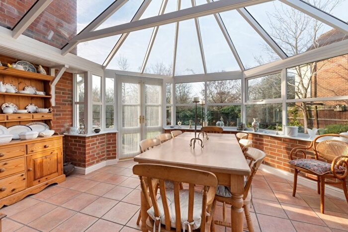 5 Bedroom Detached House For Sale In Chestnut Drive, Hatfield Heath, Bishop's Stortford, CM22
