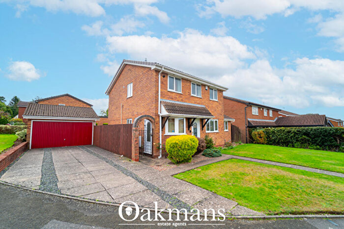 4 Bedroom Detached House For Sale In Beaumont Lawns, Bromsgrove, B60