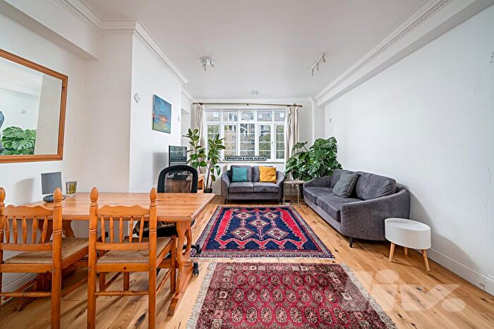 4 Bedroom Flat To Rent In Regency Lodge, Adelaide Road, Swiss Cottage, NW3