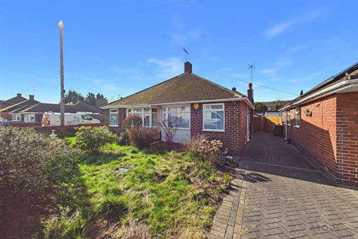 Semi Detached Bungalow To Rent In Shelley Avenue, Burton-On-Trent, DE14