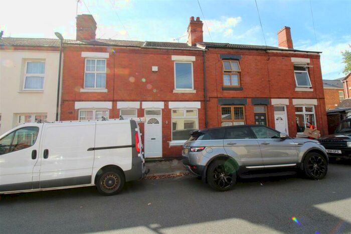 2 Bedroom House To Rent In Caldecote Road, Coventry, CV6