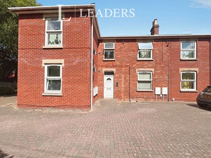 1 Bedroom Flat To Rent In Bury Road, Stowmarket, IP14