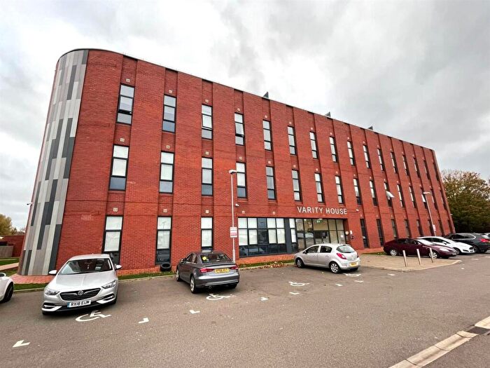 1 Bedroom Apartment To Rent In Vicarage Farm Road, Peterborough, PE1