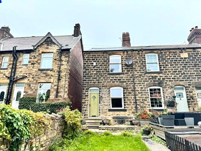 2 Bedroom House To Rent In Wharncliffe Cottages, Tankersley, Barnsley, S75