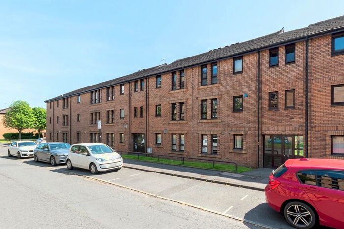 2 Bedroom Flat To Rent In Raeberry Street, North Kelvinside, Glasgow, G20