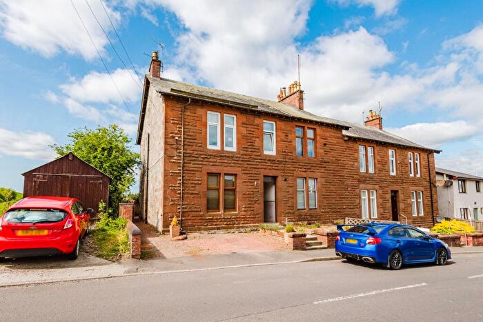 1 Bedroom Flat For Sale In Kirkford, Stewarton, Kilmarnock, KA3