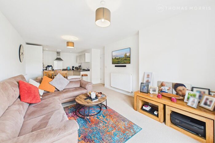 2 Bedroom Apartment For Sale In Red Admiral Court, Little Paxton, St. Neots, PE19