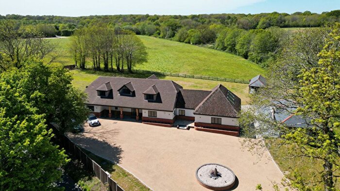 7 Bedroom Detached House For Sale In King Hill, West Malling, ME19