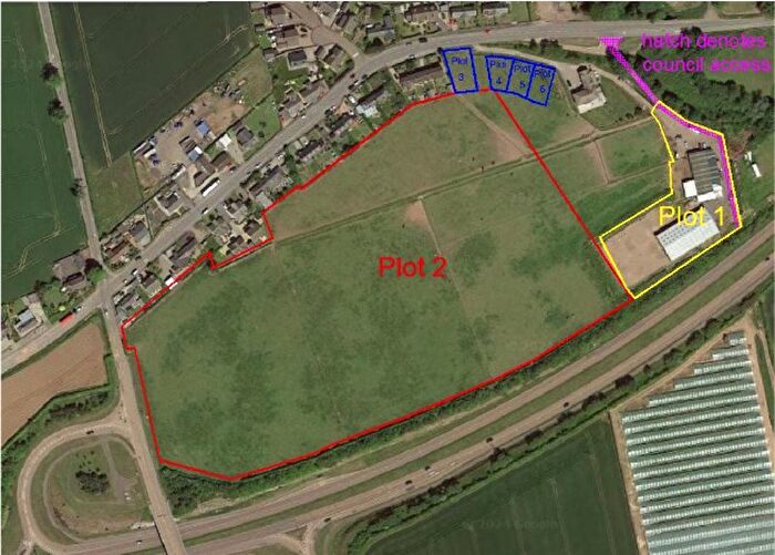 Property For Sale In Muirdrum, Carnoustie, DD7