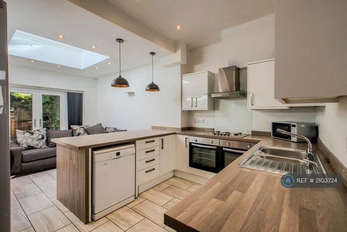 5 Bedroom Terraced House To Rent In Lower Ford Street, Coventry, CV1