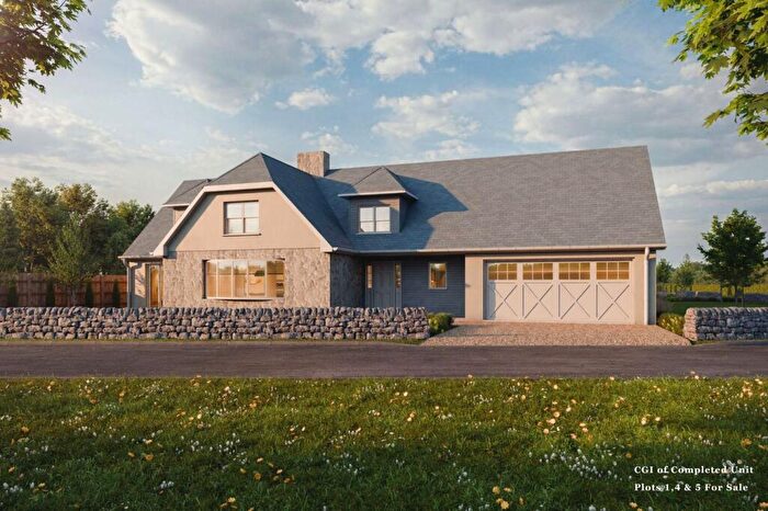 Plot For Sale In Newburgh, Cupar, KY14