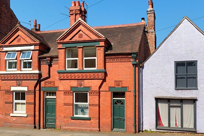 2 Bedroom Terraced House For Sale In Mill Street, Wem, Shrewsbury, Shropshire, SY4