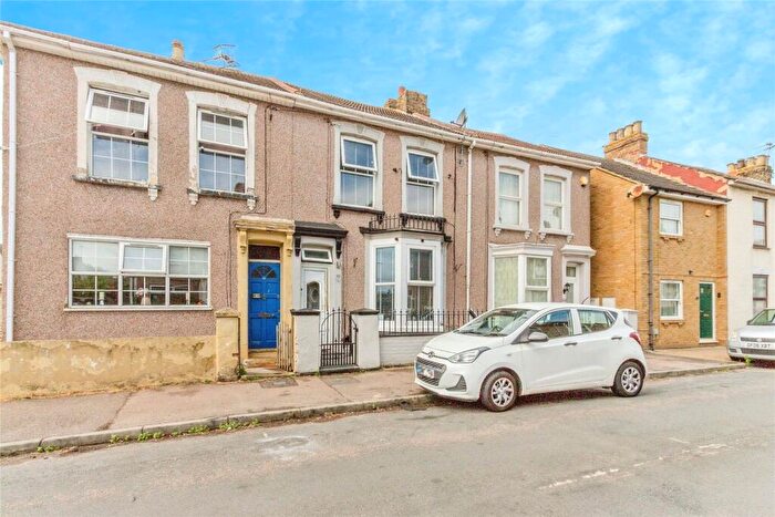 3 Bedroom Terraced House For Sale In Winstanley Road, Sheerness, Kent, ME12