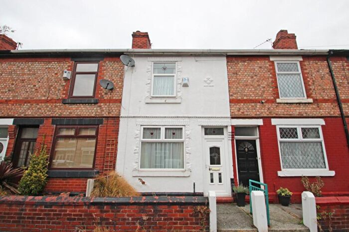 2 Bedroom Terraced House To Rent In Jackson Street, Stretford, Manchester, M32