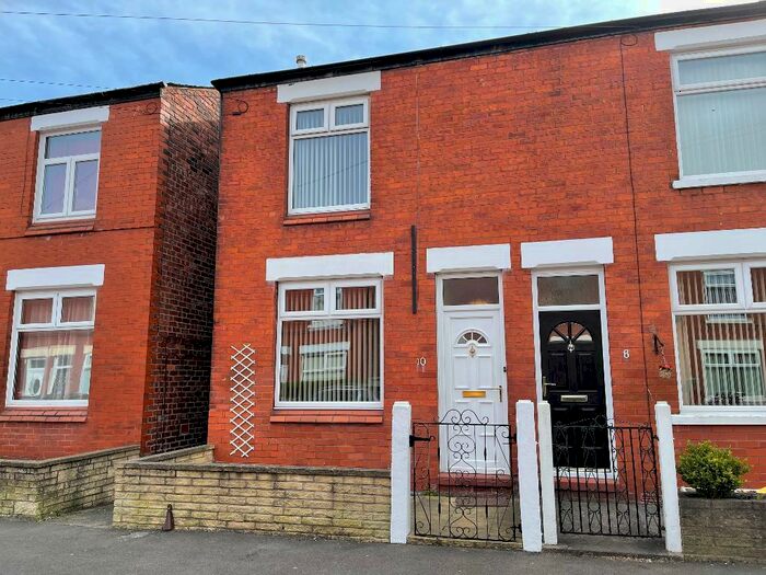 2 Bedroom Semi-Detached House To Rent In St Saviours Road, Great Moor, Stockport, SK2