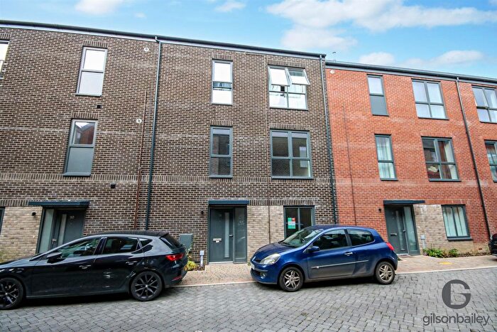 2 Bedroom Maisonette For Sale In Printworks Drive, Norwich, NR3