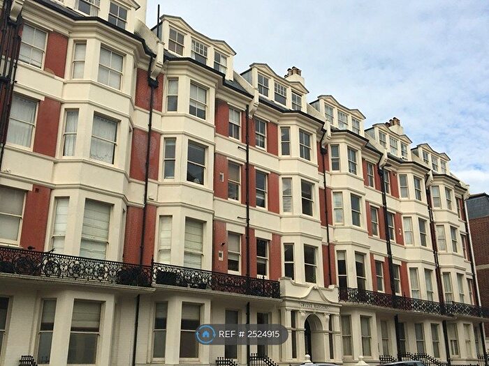 Studio To Rent In Holland Road, Hove, BN3