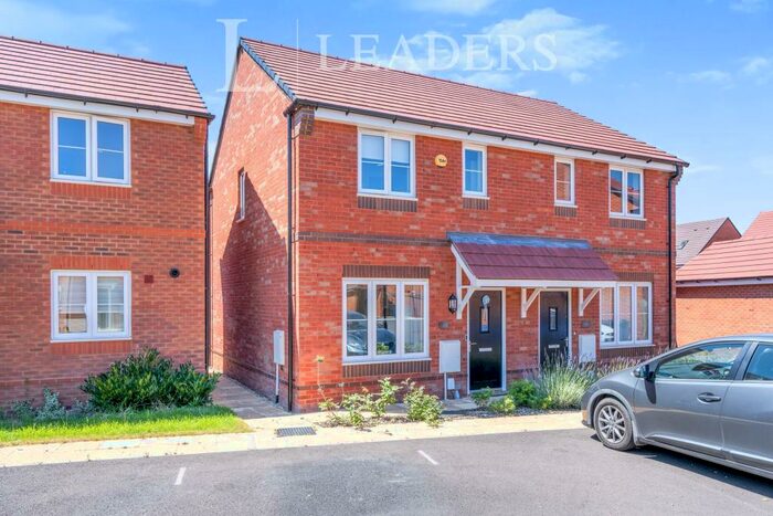 2 Bedroom Semi-Detached House To Rent In Nutsea Road, Southampton, SO16