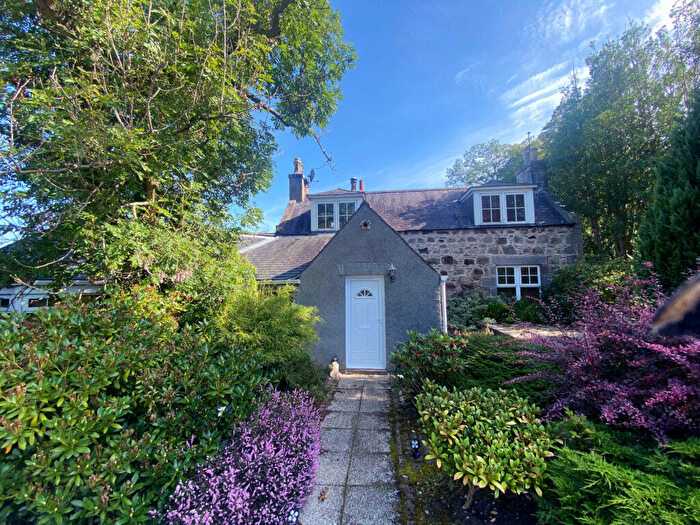 3 Bedroom Detached Bungalow For Sale In Burnside Cottages, Blairs, Aberdeen, AB12