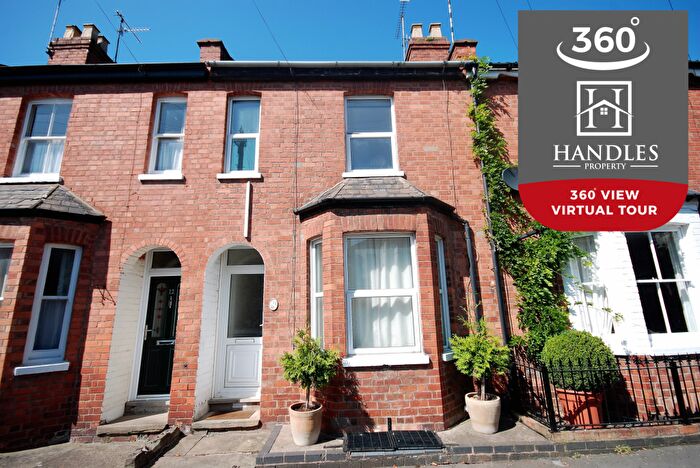 6 Bedroom Terraced House To Rent In Rosefield Street, Leamington Spa, CV32